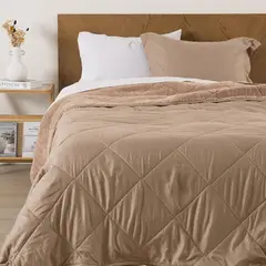 MASHINI - Plumón Embossed Sherpa