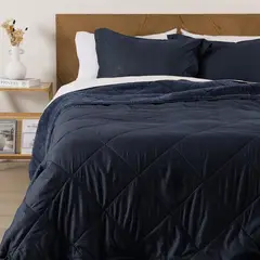 MASHINI - Plumón Mf Emboss Sherpa King Azul