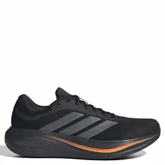 ADIDAS - Response Runner 2 Zapatilla Running Hombre Negro