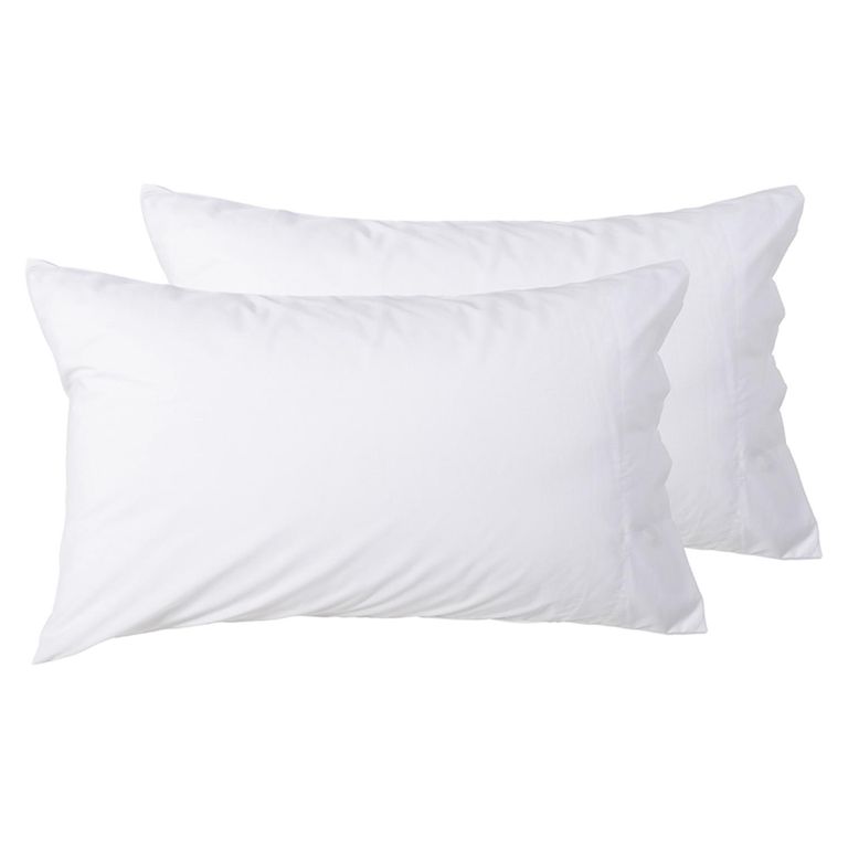 Set Fundas Almohada 200 Hilos