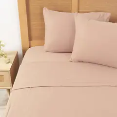 MASHINI - Juego De Sábanas Polar 2 Plazas