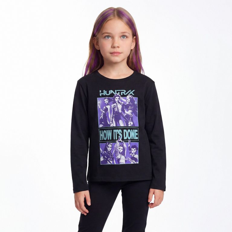 Polera Niña Algodón