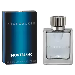 MONT BLANC - Perfume Hombre Starwalker EDT 50 ml Montblanc