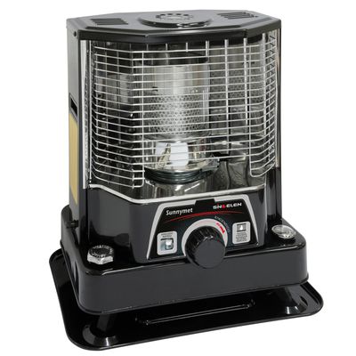 Imagen 2 del producto Estufa A Parafina C/Enc 2,5Kw Ep-571 Negra