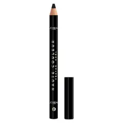 LOREAL PARIS - Delineador Haute Couleur Tono Noir Silk