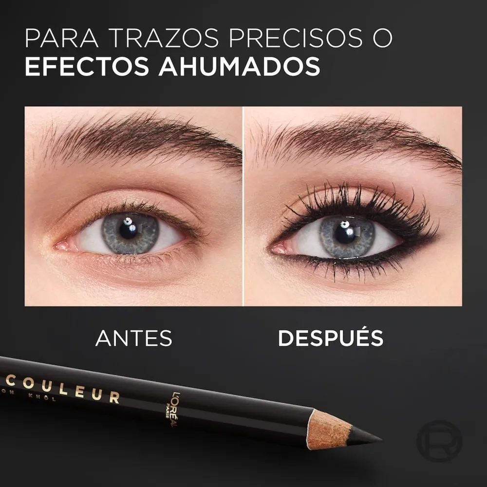 L'Oreal Paris Infaillible Haute Couleur Liner Bordeaux Cashmere, foto 4