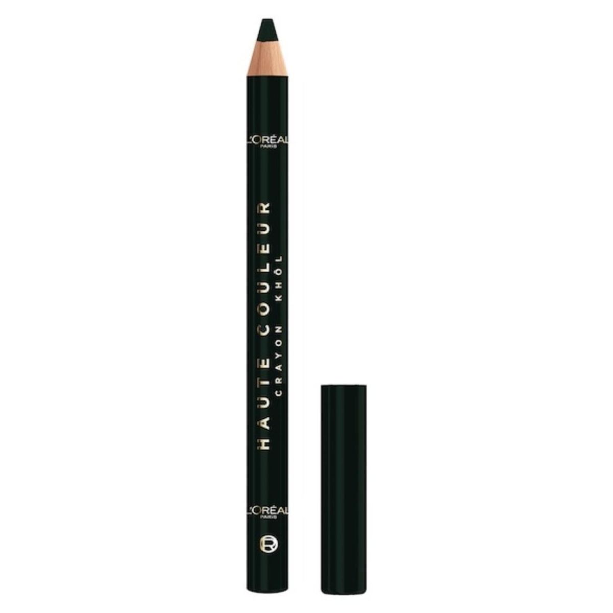LOREAL PARIS - Delineador Haute Couleur Tono Emeraude Velvet Loreal Paris