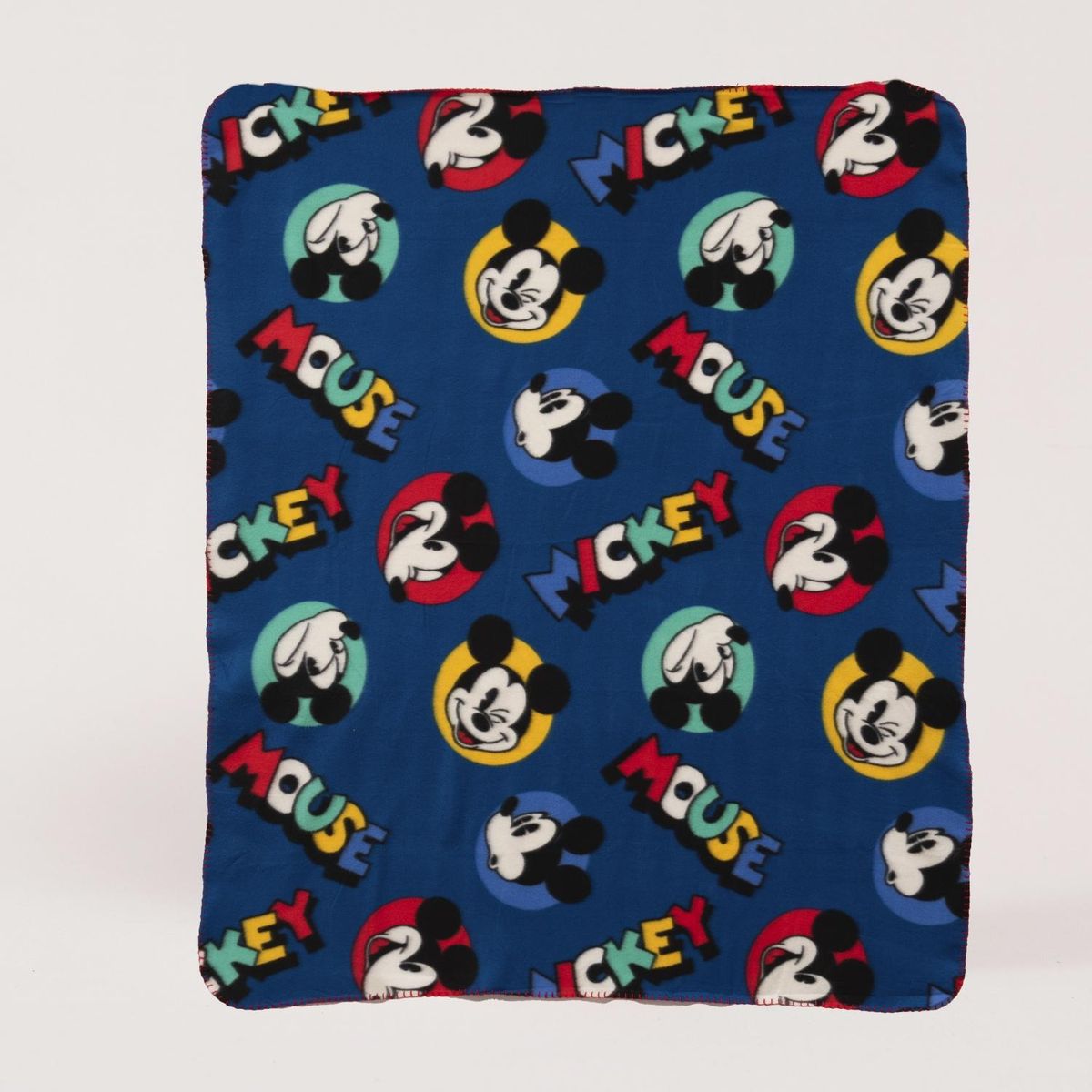 DISNEY - Manta Polar Mickey Circulos Disney