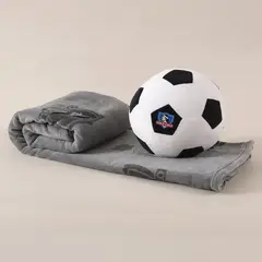 COLO COLO - Set Manta + Cojín Pelota Colo