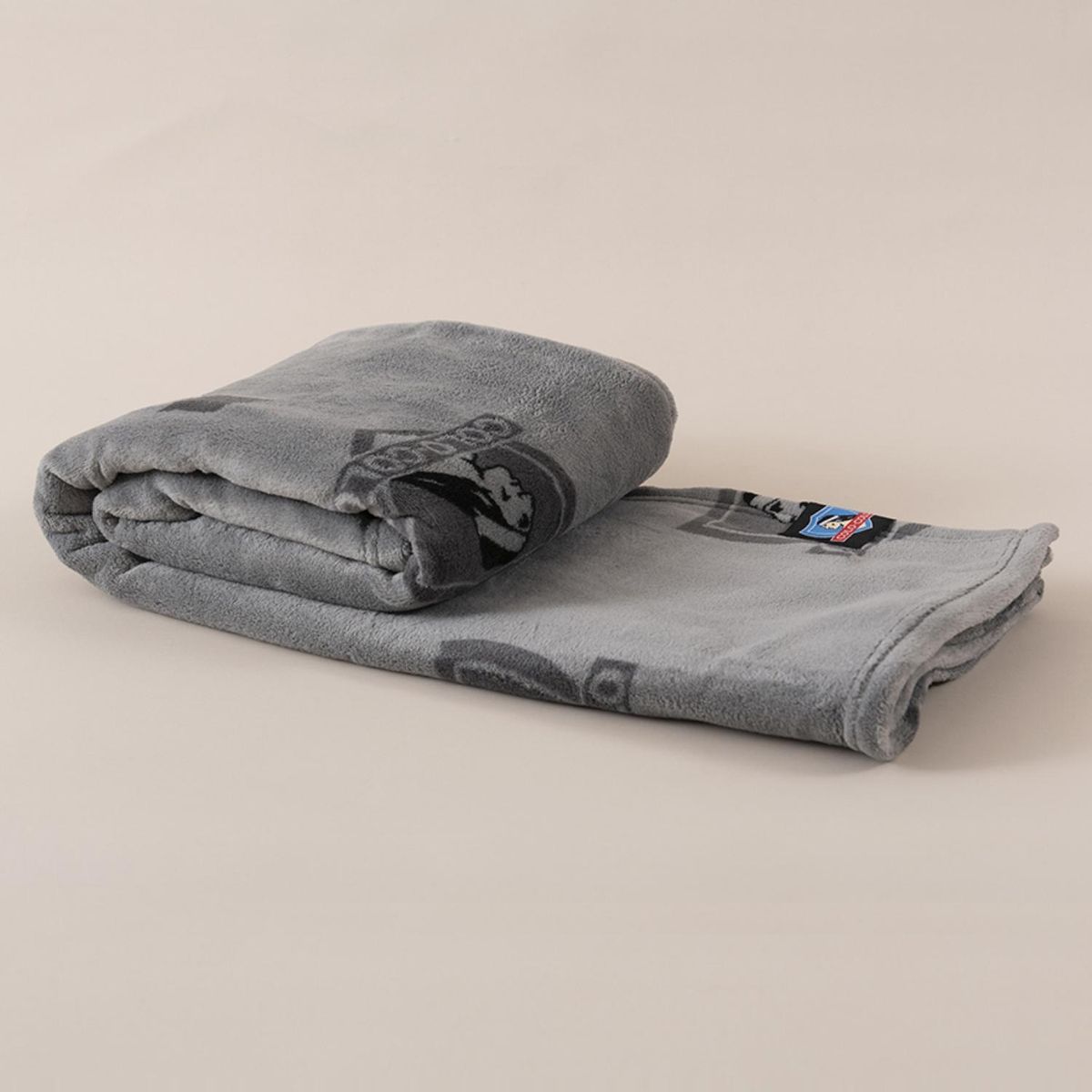 COLO COLO - Set Manta + Cojín Pelota Colo Colo Colo