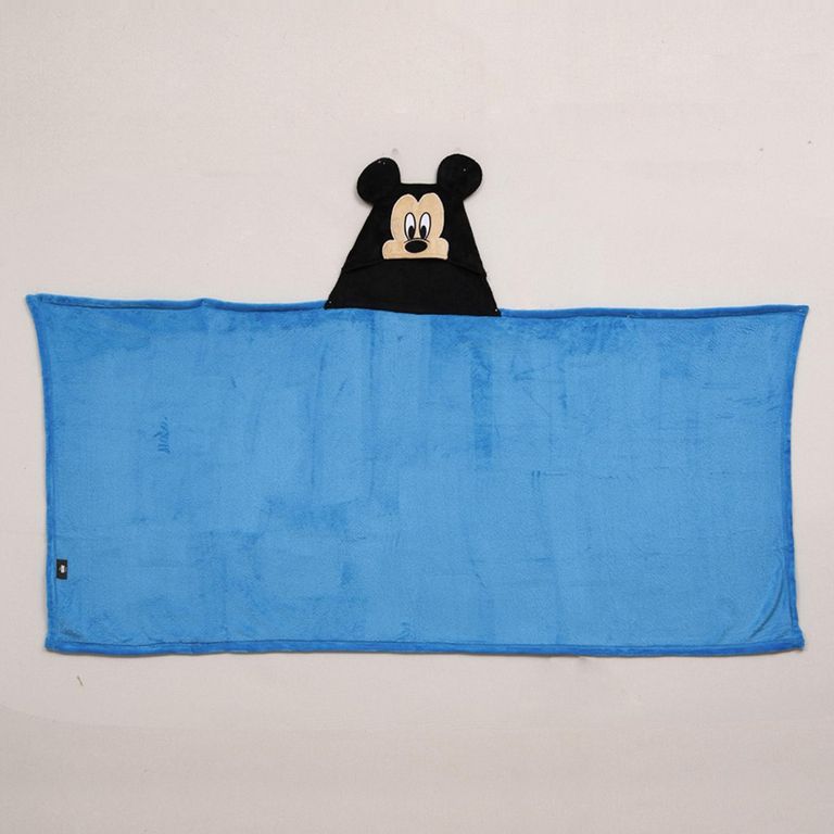 Manta Capucha 70x150