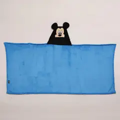 DISNEY - Manta Capucha 70x150