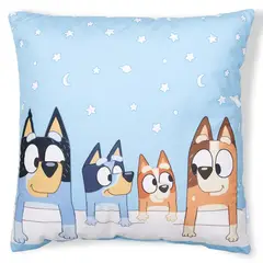 BLUEY - Cojín Velour 40X40 Fami