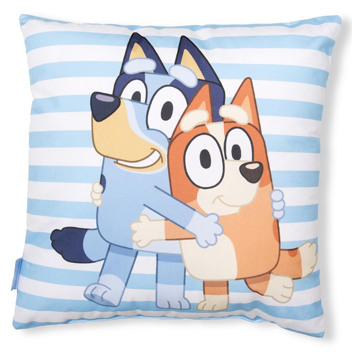 BLUEY - Cojín Velour 40X40 Bluey Fami Bluey