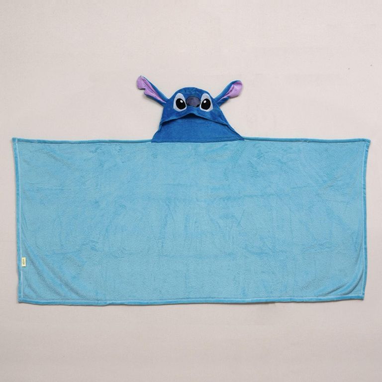 Manta Capucha 70x150