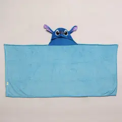 DISNEY - Manta Capucha 70x150