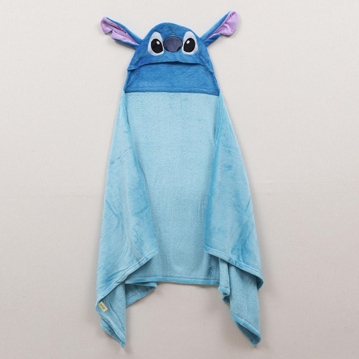 DISNEY - Manta Capucha 70x150 Disney