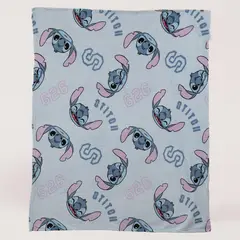 DISNEY - Manta Coral 127X152 Cm Stitch