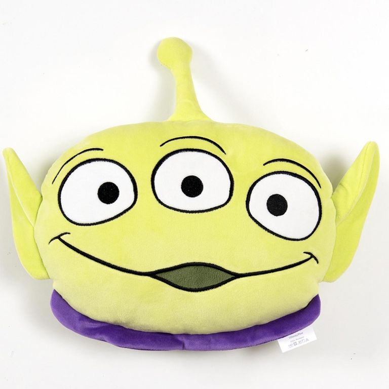 Cojín Velour Toy St Alien