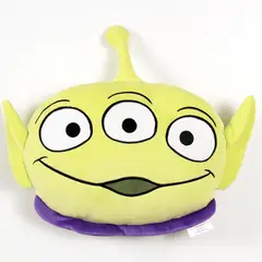 DISNEY - Cojín Velour Toy St Alien