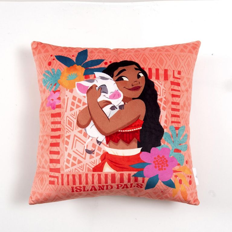 Cojín Velour 40X40 Moana Isla