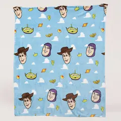 DISNEY - Manta Coral 127X152S Toy Story