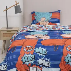 undefined - Plumón 1.5 Plazas Dragon Ball Z Haha Dragon Ball Z