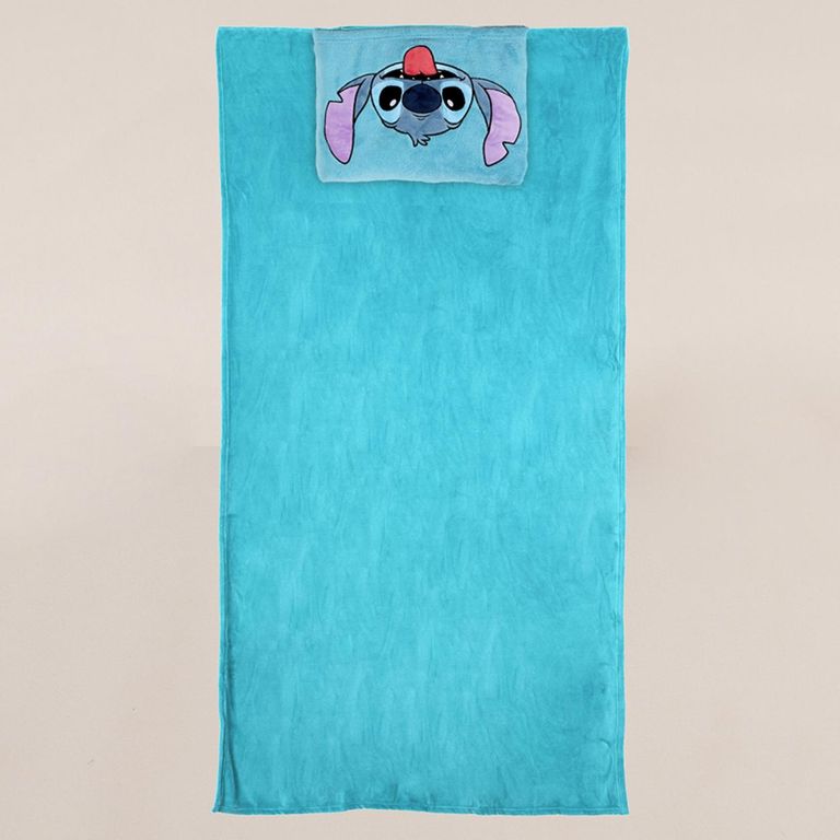Frazada Cojín 120X200S Stitch