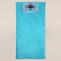 DISNEY - Frazada Cojín 120X200S Stitch