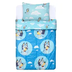 BLUEY - Plumón Single Nubes