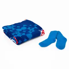 MASHINI - Set Manta + Calcetas U De Chile Colo Colo