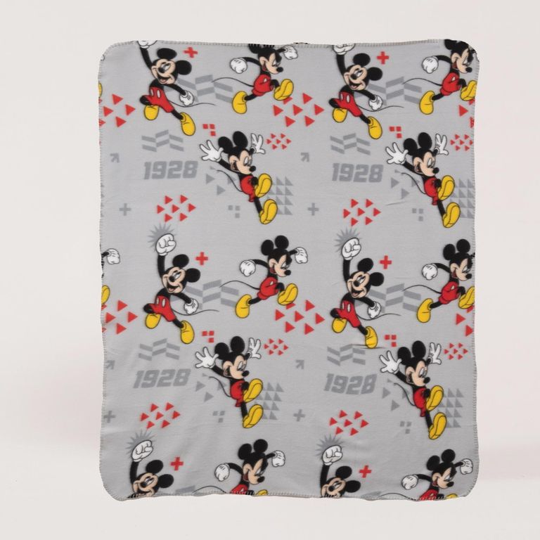 Manta Polar 115X130Ss Mickey