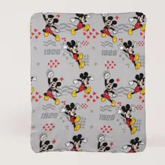 DISNEY - Manta Polar 115X130Ss Mickey