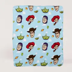 DISNEY - Manta Polar 115X130 Toy Story