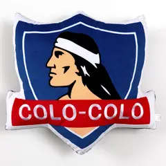 COLO COLO - Cojín Velour Bord. 2D
