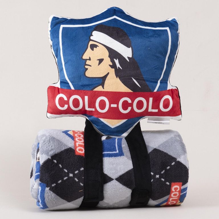 Manta Cojín 3D