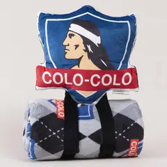 COLO COLO - Manta Cojín 3D