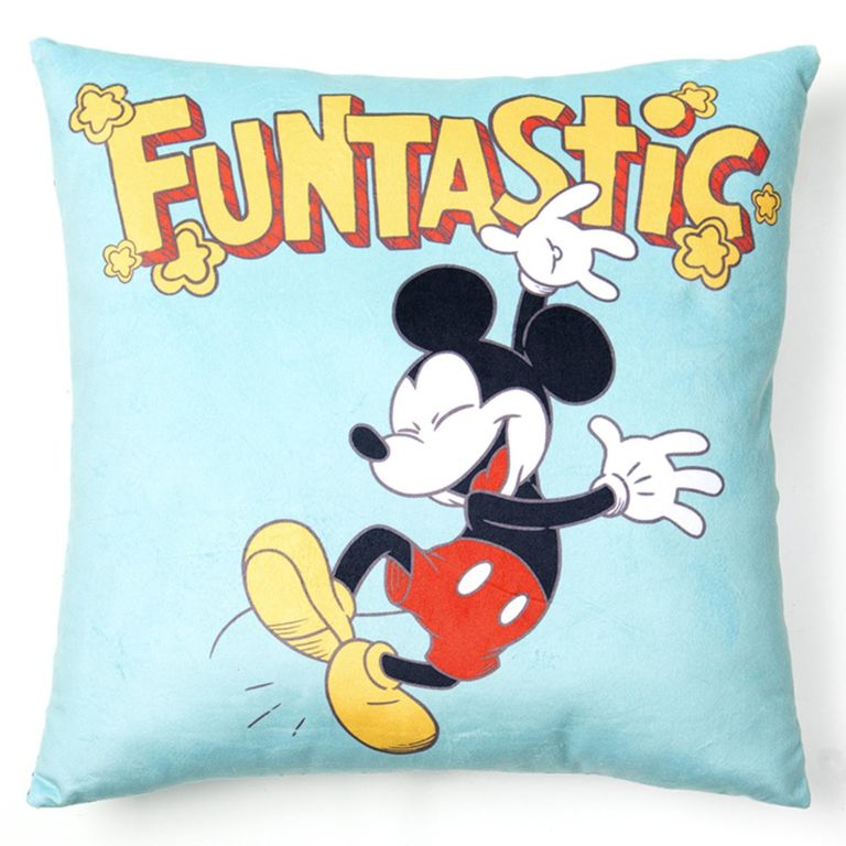 Cojín Velour 40X40 Minnie Fun