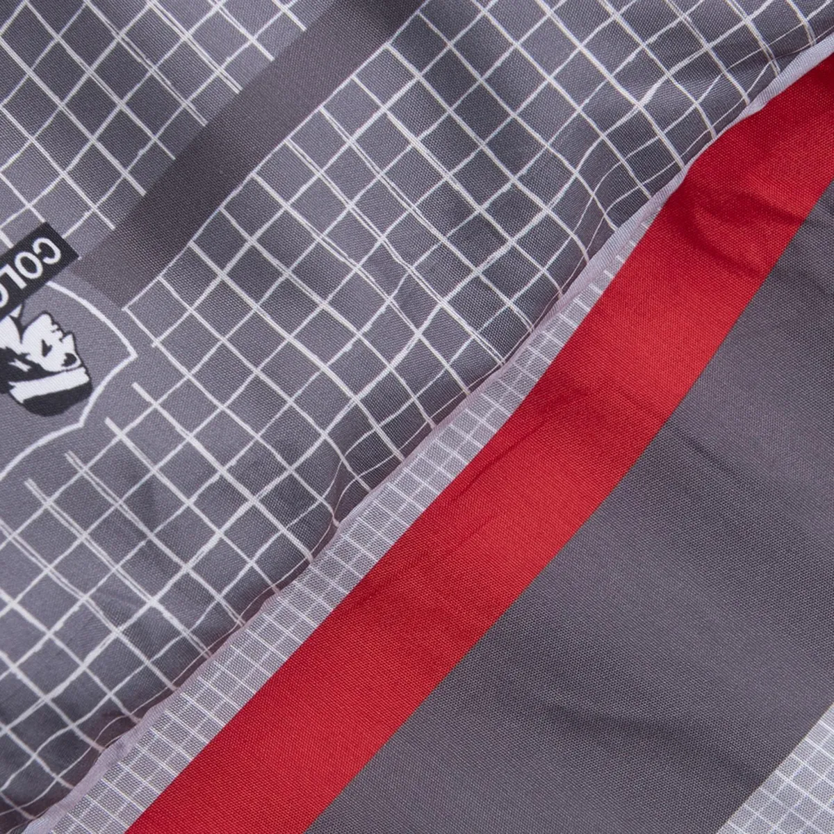 COLO COLO - Plumón 2 Plazas Colo Colo Vencedor Colo Colo