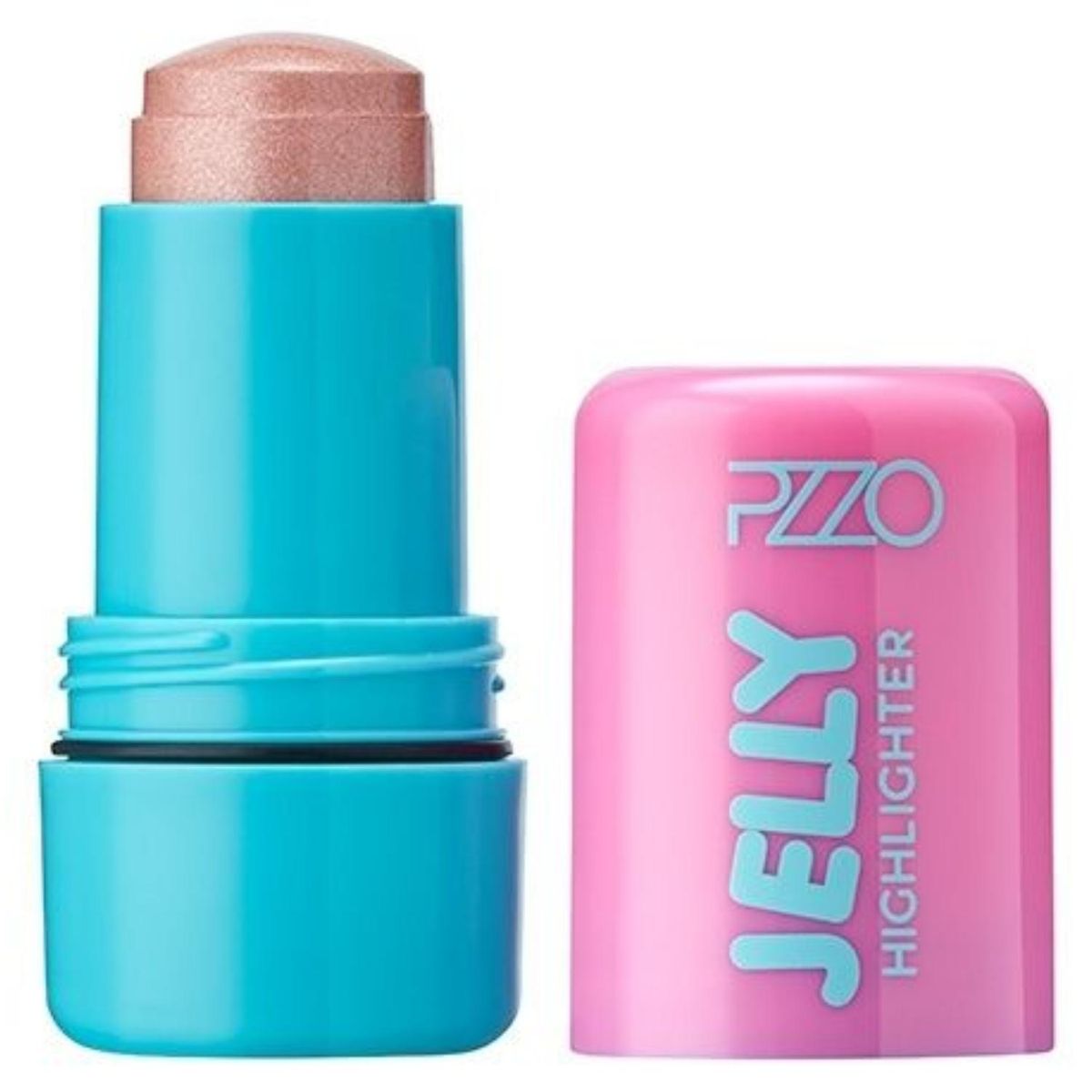PETRIZZIO - Jelly Highlighter Soft Pink Petrizzio