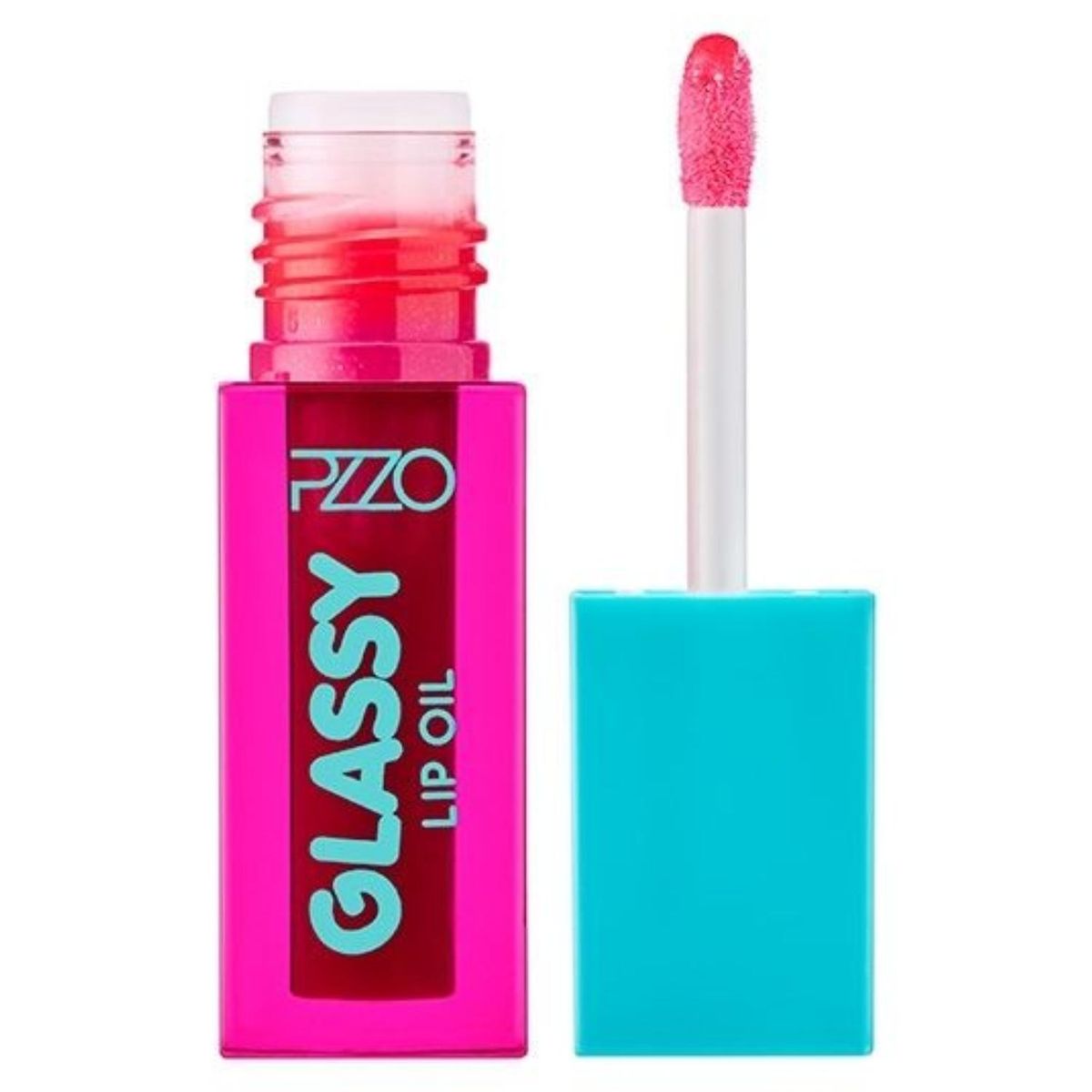 PETRIZZIO - Glassy Lip Oil Cherry Glimmer Petrizzio