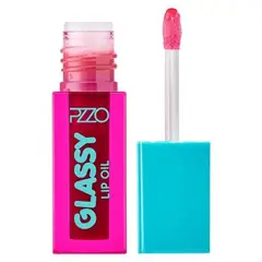 PETRIZZIO - Glassy Lip Oil Cherry Bubbleglass
