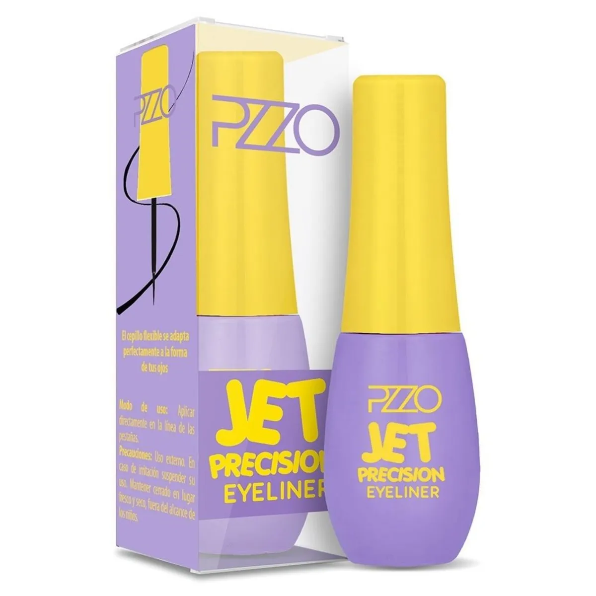 PETRIZZIO - Jet Precision Eyeliner Noir Petrizzio