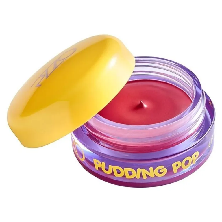 Pudding Pop Lip&Cheek Pink Mousse