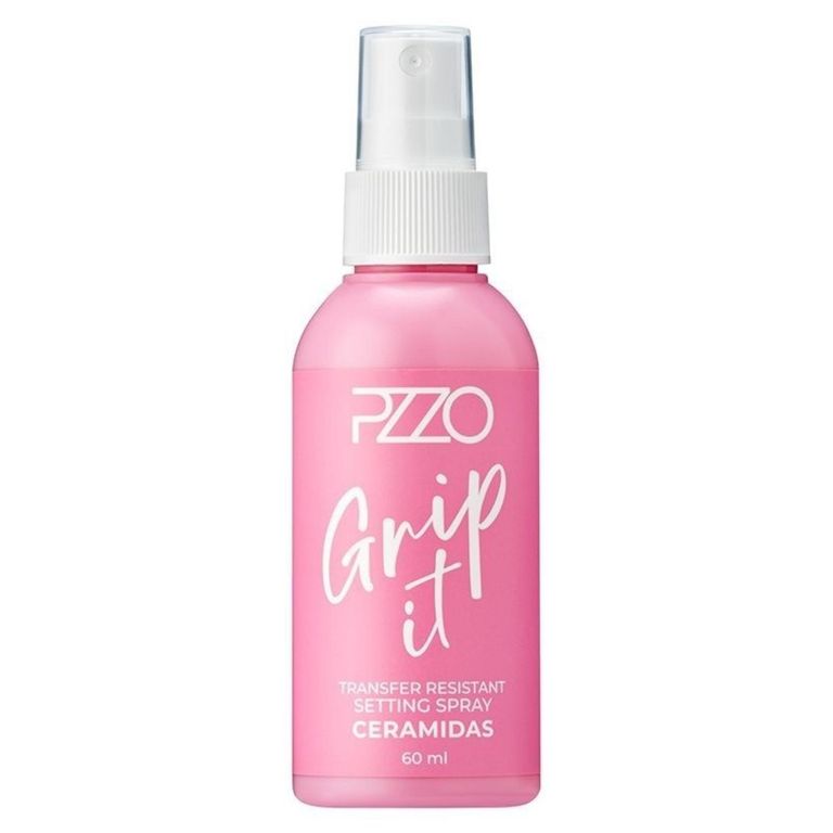 Fijador Transfer Resistant Setting Spray  Grip It