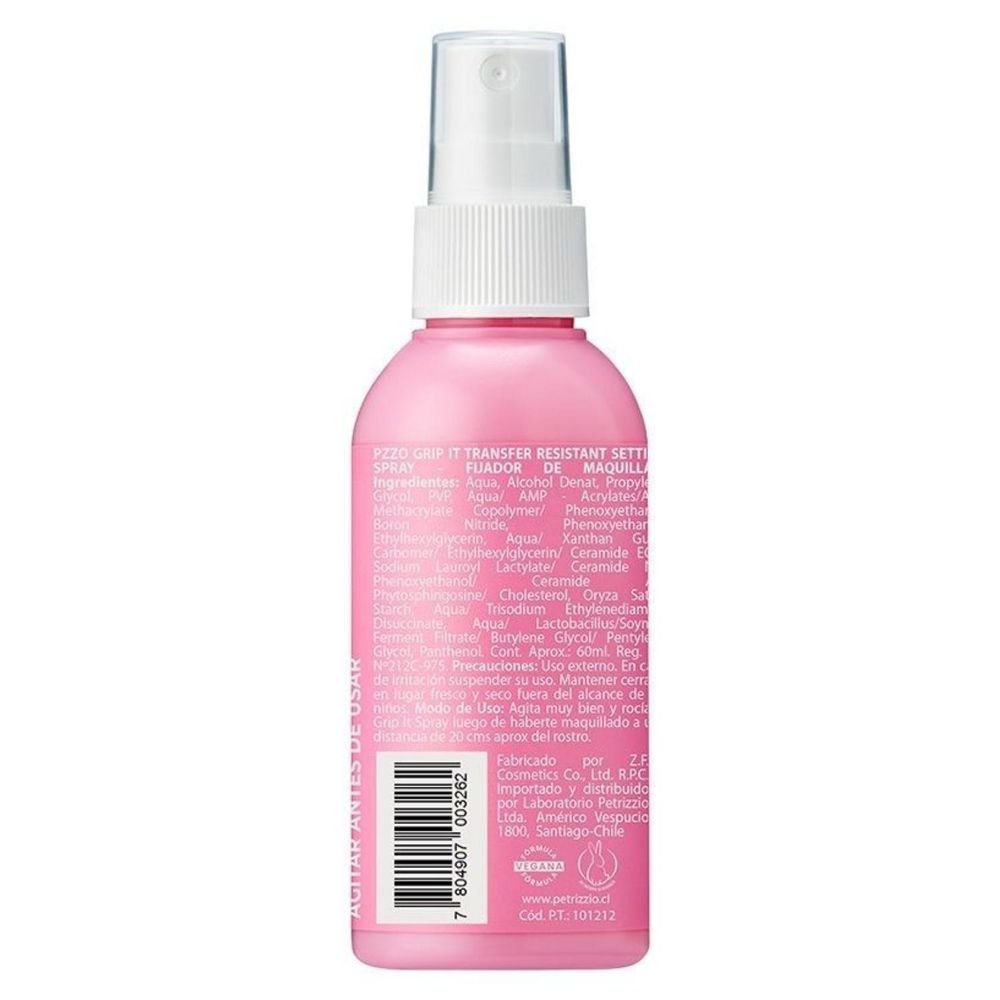 Fijador Transfer Resistant Setting Spray  Grip It, foto 2