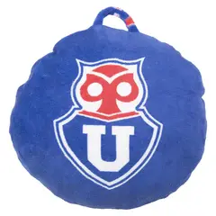 U DE CHILE - Poncho Cojín Infantil