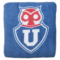 U DE CHILE - Manta Cojín 120X200