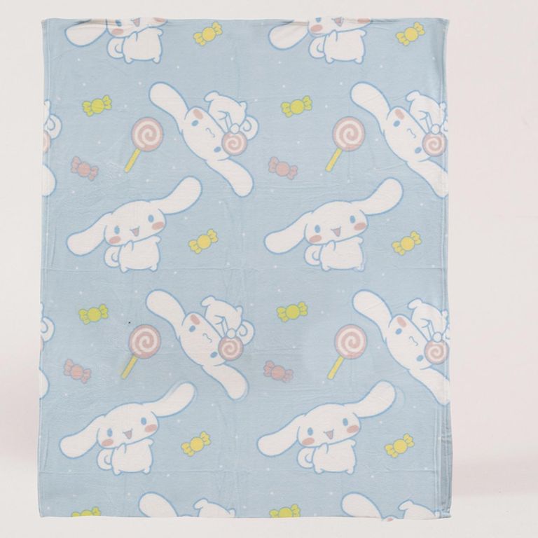 Manta Coral Cinnamoroll