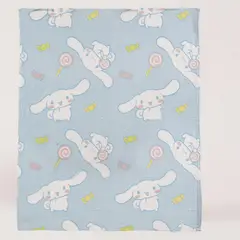 SANRIO - Manta Coral Cinnamoroll